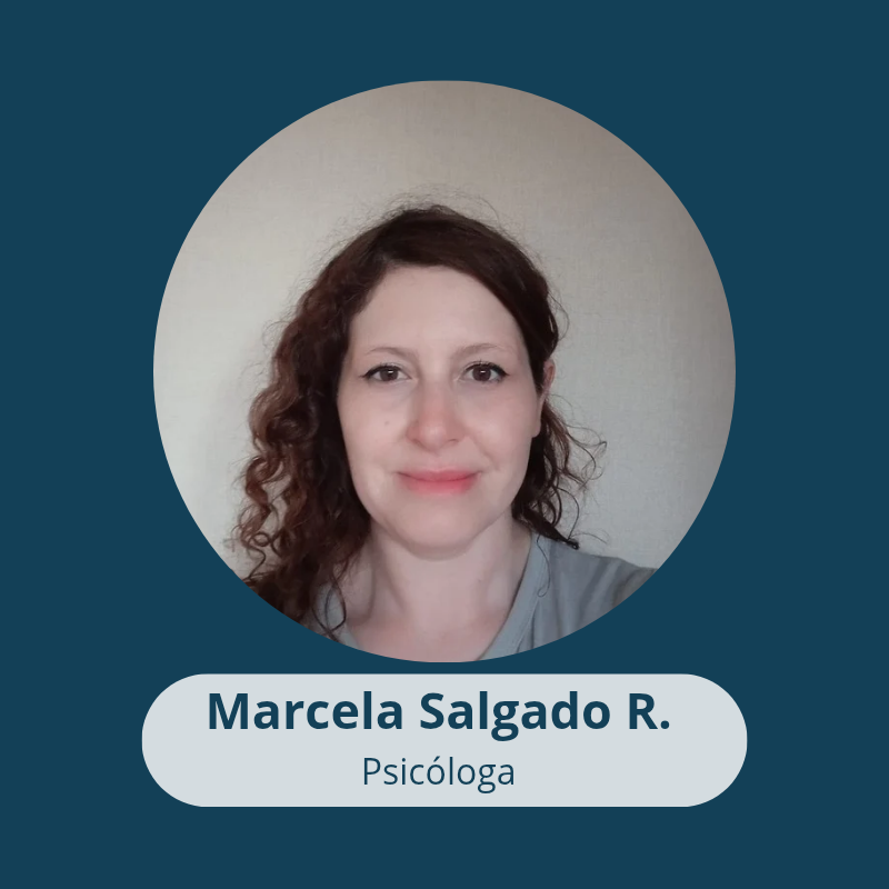 Pisocloga Marcela Salgado