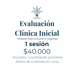 Atención Psicológica; Sesión Individual