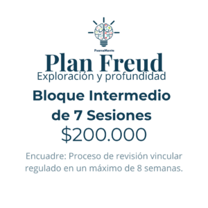 Programa Estructurado: Plan Freud; Exploración y profundidad
