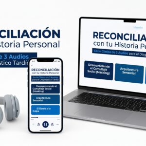 Serie Clínica: Reconciliación con la Historia Personal (Audios)